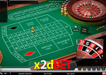 Live Casino x2dbet